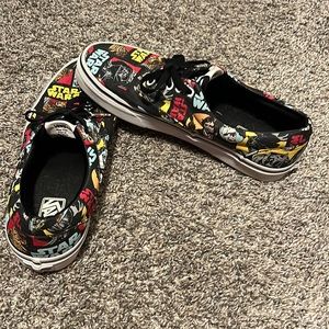 Star Wars Vans